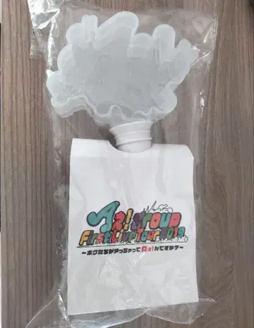 A!group First Live Tour 2019 응원봉
