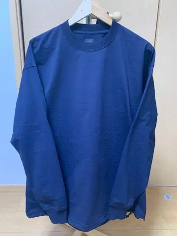 DAIWA PIER39 테크 드로스트링 티 네이비