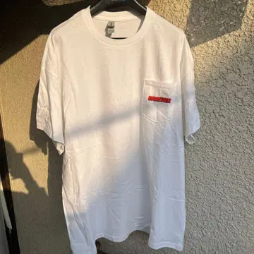 RAGELOW STORESEEK 프린트T셔츠 XL 화이트