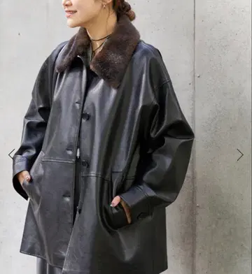 JOURNAL STANDARD 가죽 아우터