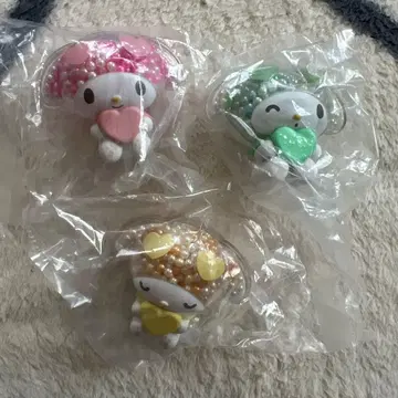 마이멜로디 가챠가챠 산리오