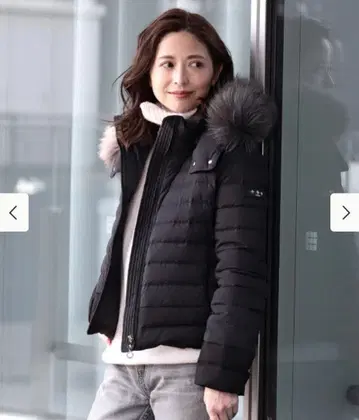 정품 TATRAS 타트라스 숏 기장 다운 자켓