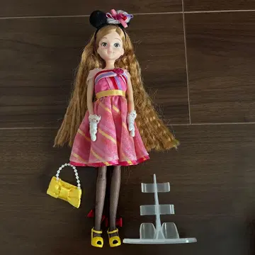 리카짱 인형 미니 마우스 스타일