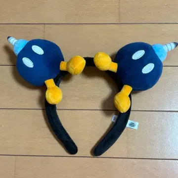 유니버셜 USJ 봄헤이 머리띠