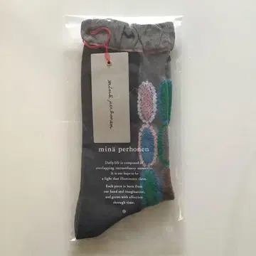 [ 새상품 ] 미나 페르호넨 타르트 양말 츠구전