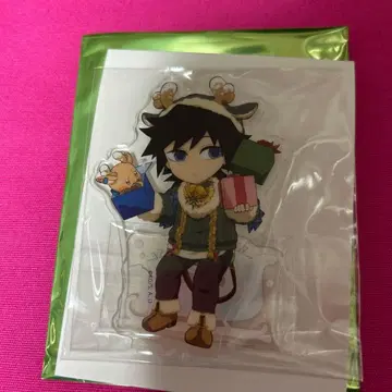 귀멸의 칼날 크리스마스 토미오카 기유