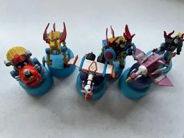 타츠노코 프로 병뚜껑 6개 세트