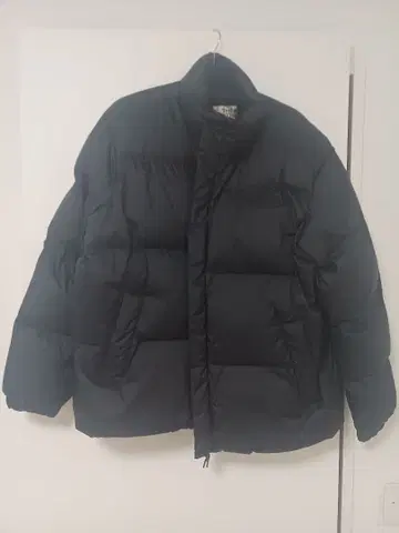 THE NORTH FACE 화이트 라벨 다운 자켓