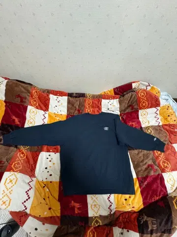 umbro 네이비 트레이닝복