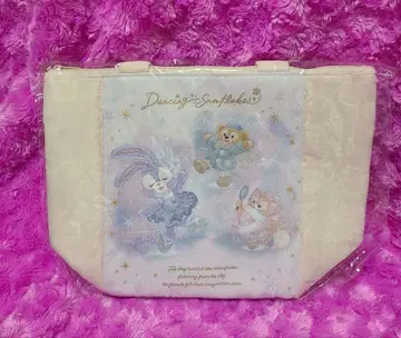 더피 댄싱 스노우플레이크 런치 케이스