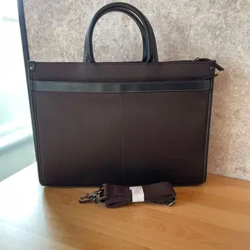 다크 브라운 비즈니스 백