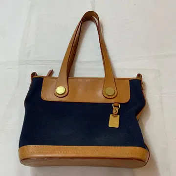 두니앤버크 토트백