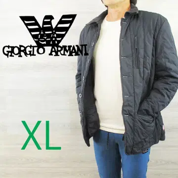 ARMANI 아르마니진스 <충전솜 자켓> M0876t