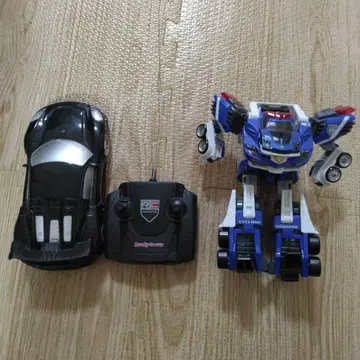 사이클론 MK.2 무선 조종 자동차