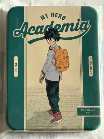 히로아카 원화전 캔 엽서 세트 (20장입)