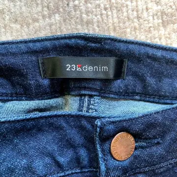 23구 데님 SLIMMING FIT 스트레치 48 새상품