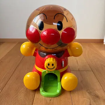 호빵맨 가챠가챠 완구