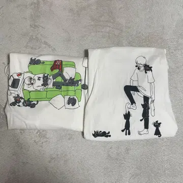 키요 level3 level5 빅 셔츠 세트