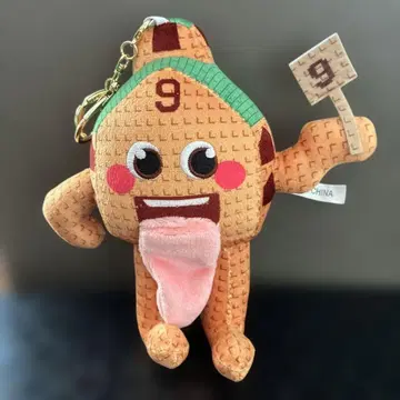 스틸 더 브레인 로트 라에속세콜라 봉제 인형 키링 미사용 새상품