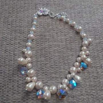 그레이스 콘티넨탈 목걸이