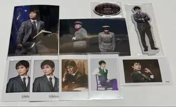 조카스테 아크릴 스탠드 무대 사진 포토 카드 사쿠마