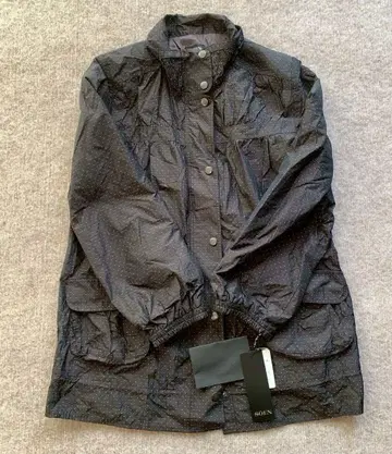 SOEN 도트 자켓 44 새상품