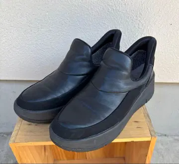 fit fit 방수 핸즈프리 스니커즈 (블랙)