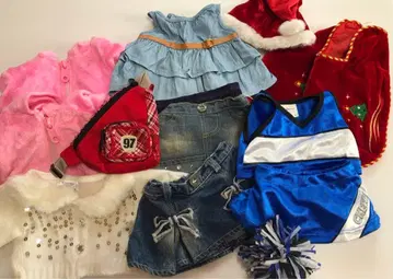 빌드어베어 옷 갈아입기 의류 세트