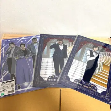 명탐정 코난 야마토 칸스케 모로부시 타카아키  코난 카페 클리어 파일