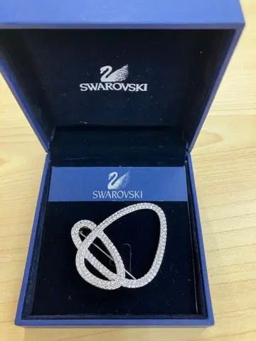 Swarovski (스와로브스키) 브로치