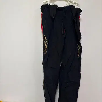 가마카츠 낚시 바지