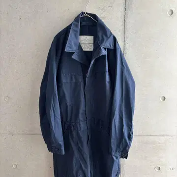 USNAVY 츠나기 구제 의류 작업옷 네이비 미군 실물