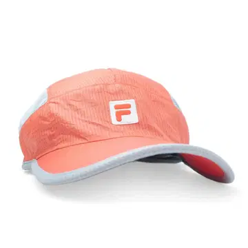 FILA SPORT 메쉬 스포츠 캡 오렌지