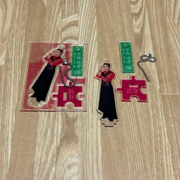 OSK 일본 가극단 소라라 레이즈미 아크릴 피규어 2개