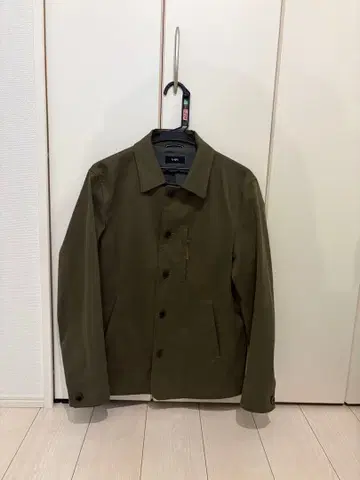 [ SHIPS ] ORB 색 자켓