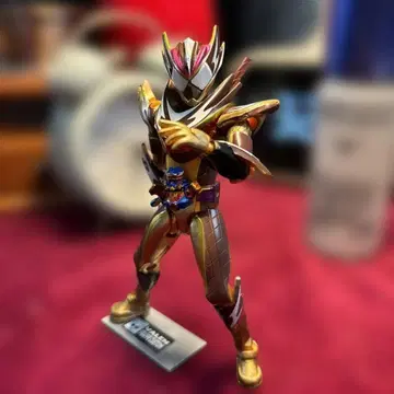 가면라이더 발렌 플라페 커스텀 일부 페인팅 제품