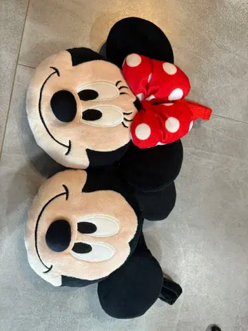 미니 마우스 미키마우스 굿즈