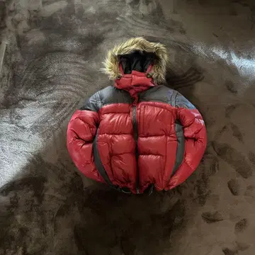 00s Eddie Bauer goosedown puffer jacket