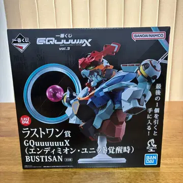 GQuuuuuX (엔디미온 유닛 각성 시) 피규어