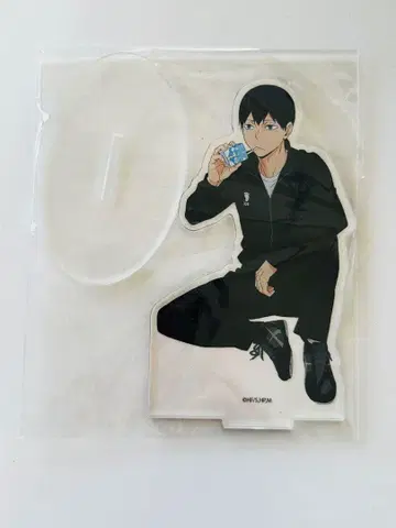 하이큐 아크릴 스탠드 카게야마 토비오 릴랙스ver.