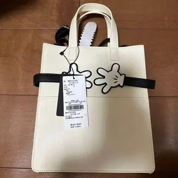 Disney Acream 숄더백 화이트