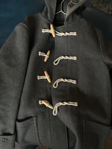 저널 스탠다드 더플 코트