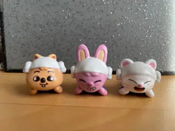 스키즈 후로후치 코로링 3개 세트