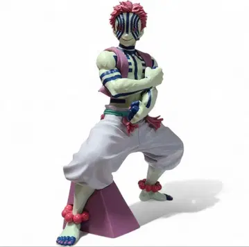 귀멸의 칼날 아카자 Grandista 피규어 [상자 없음]