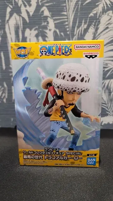 원피스 트라팔가 로 피규어