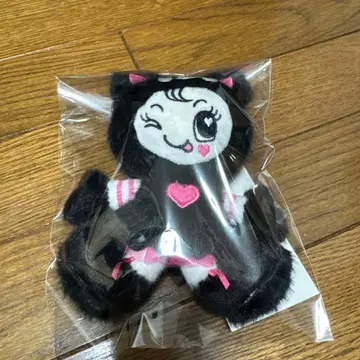 메조피아노 데비리 양 퍼 흐물흐물 봉제 인형 참