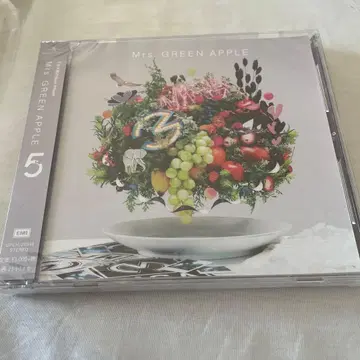 미세스 그린애플 CD 초회반 앨범 주말 가격 인하