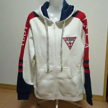 GUESS 집업 후드티 2