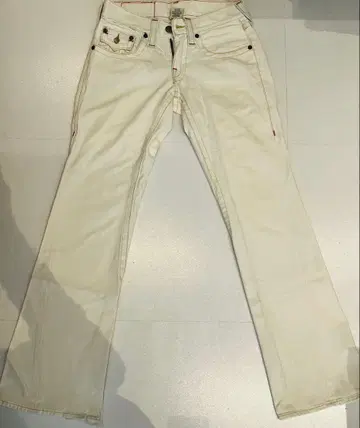 트루 릴리전 화이트