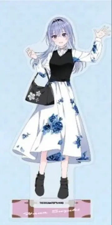 샤니마스 외출 아크릴 스탠드 스즈키 하나